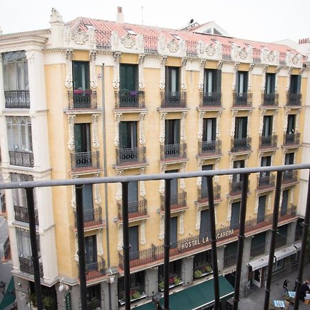 Disfruta, En La Misma Plaza Mayor Bonito Y Amplio مدريد المظهر الخارجي الصورة