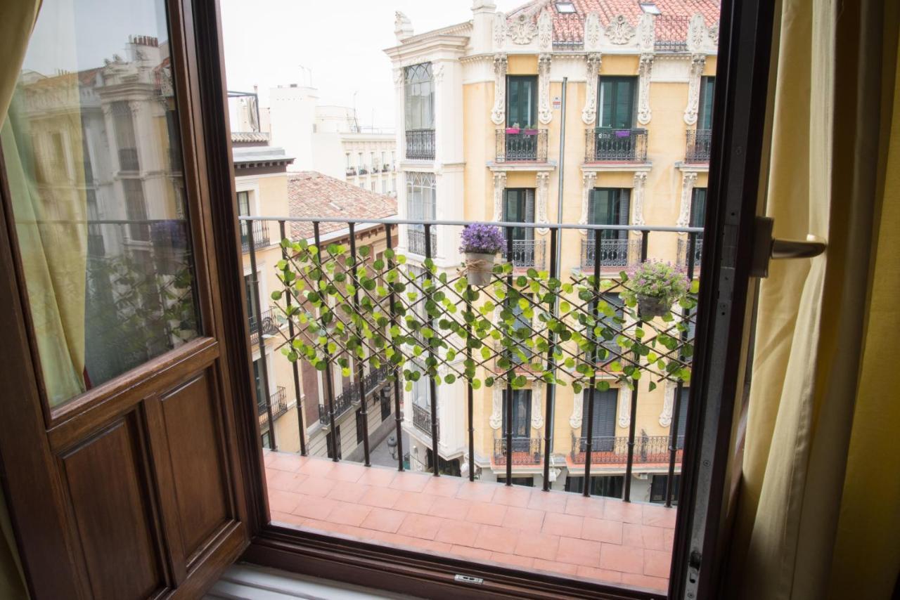 Disfruta, En La Misma Plaza Mayor Bonito Y Amplio مدريد المظهر الخارجي الصورة