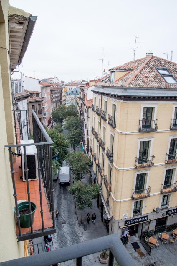 Disfruta, En La Misma Plaza Mayor Bonito Y Amplio مدريد المظهر الخارجي الصورة