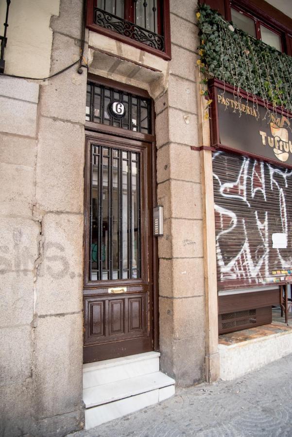 Disfruta, En La Misma Plaza Mayor Bonito Y Amplio مدريد المظهر الخارجي الصورة